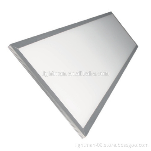 European style 72w led false ceiling panel light 1200x600 for office